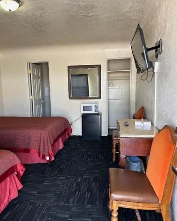 Gallup Travelodge Экстерьер фото