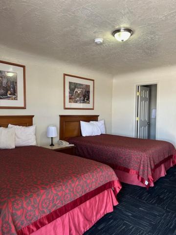 Gallup Travelodge Экстерьер фото