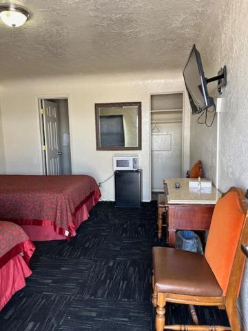 Gallup Travelodge Экстерьер фото