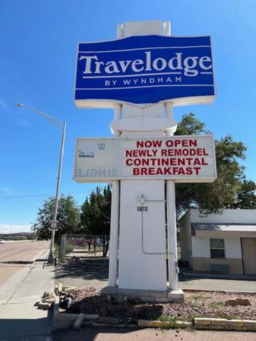 Gallup Travelodge Экстерьер фото